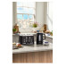 PUP8101BK Sunbeam French Riviera Breakfast Pack-Up - Black